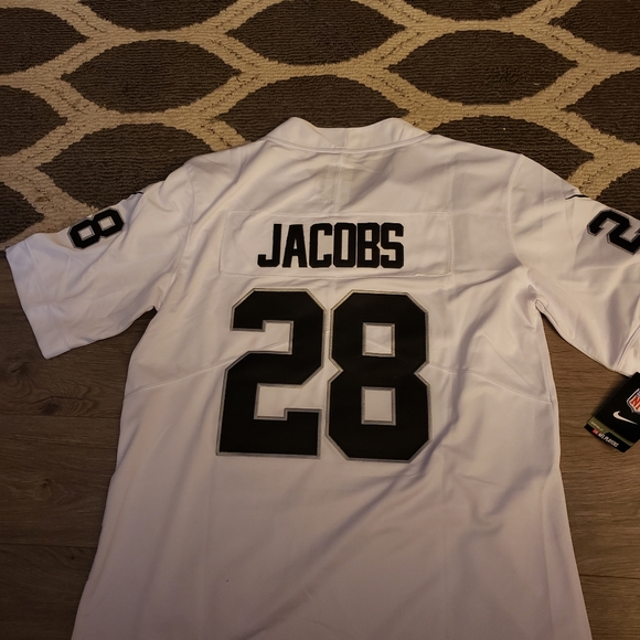 raiders 60th anniversary jersey